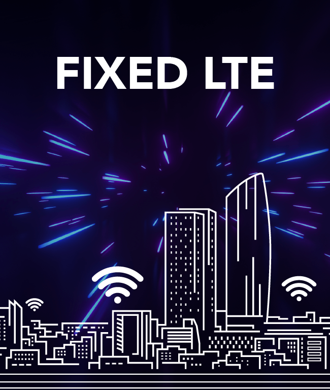 Zain Fixed LTE 1000